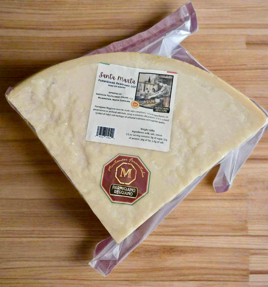 Parmigiano Reggiano Online- 10lb cut ($16.00/pound)