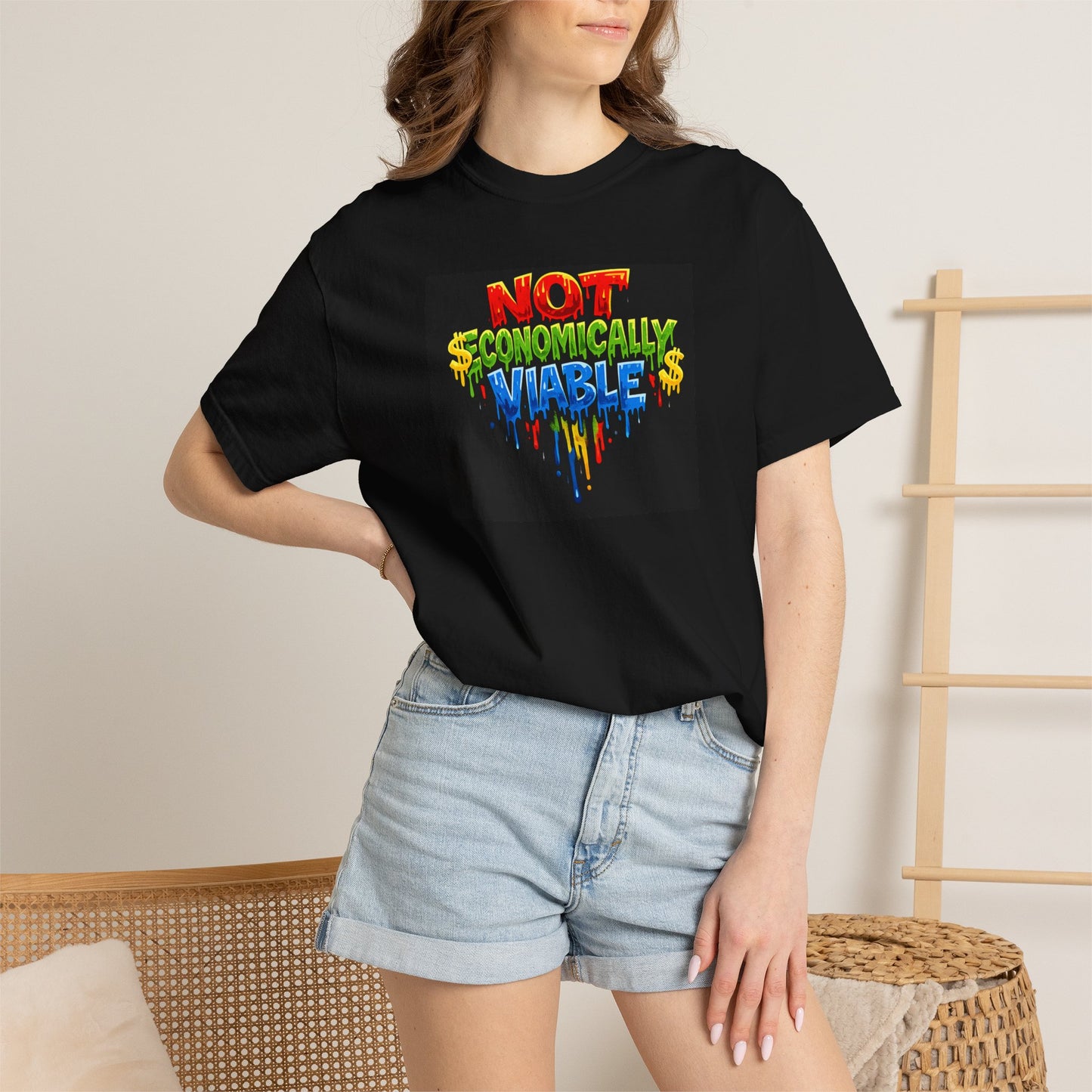 Not Economically Viable T-Shirt