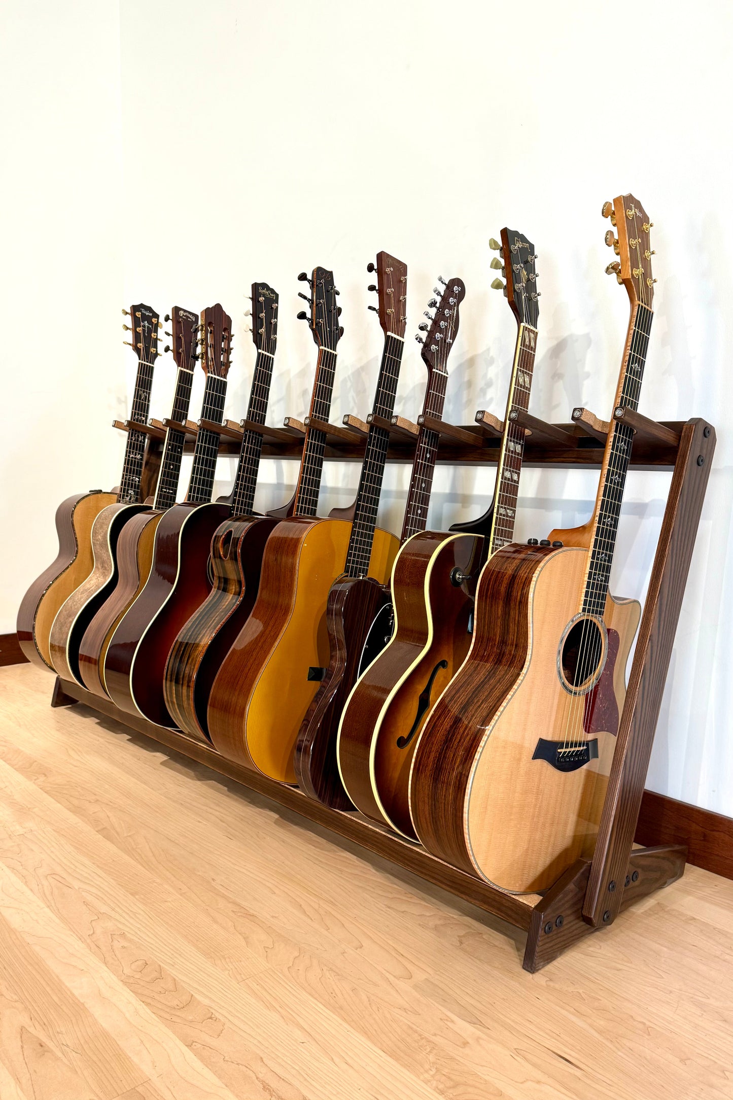 Grand StringRack - Ash - Coffee