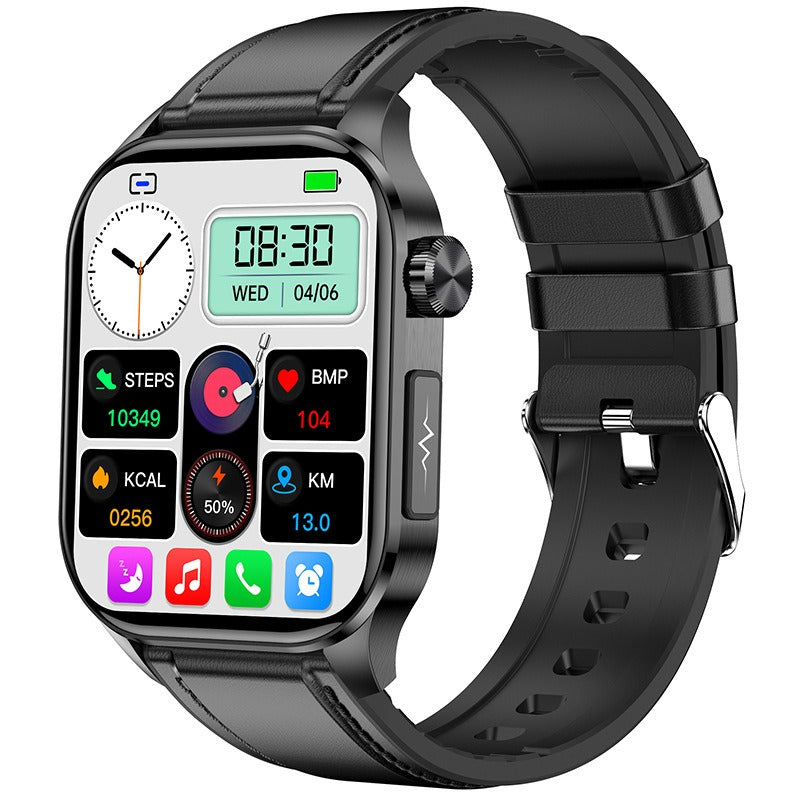New ET580 smartwatch