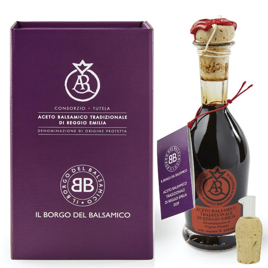 Traditional Balsamic Vinegar of Reggio Emilia D.O.P. Red Label Aged 12+ Years