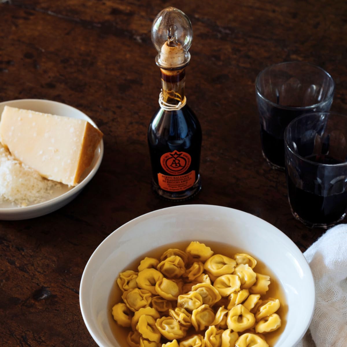 Traditional Balsamic Vinegar of Reggio Emilia D.O.P. Red Label Aged 12+ Years