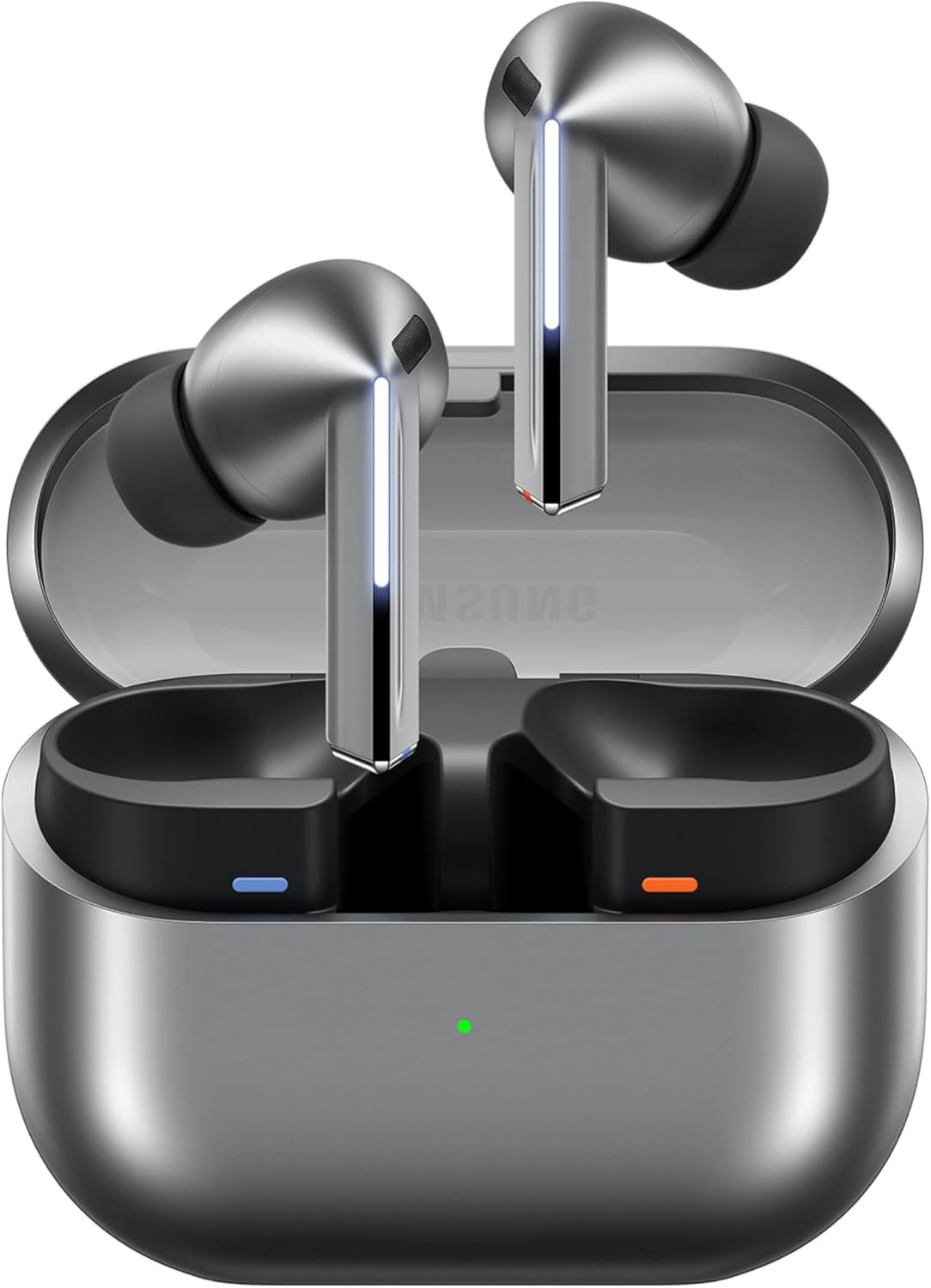 Samsung Galaxy Buds3 Pro True Wireless Earbuds with Adaptive Active Noise Cancellation (ANC), Galaxy AI, Dual Drivers, Blade Light Design, IP57 Water Resistance