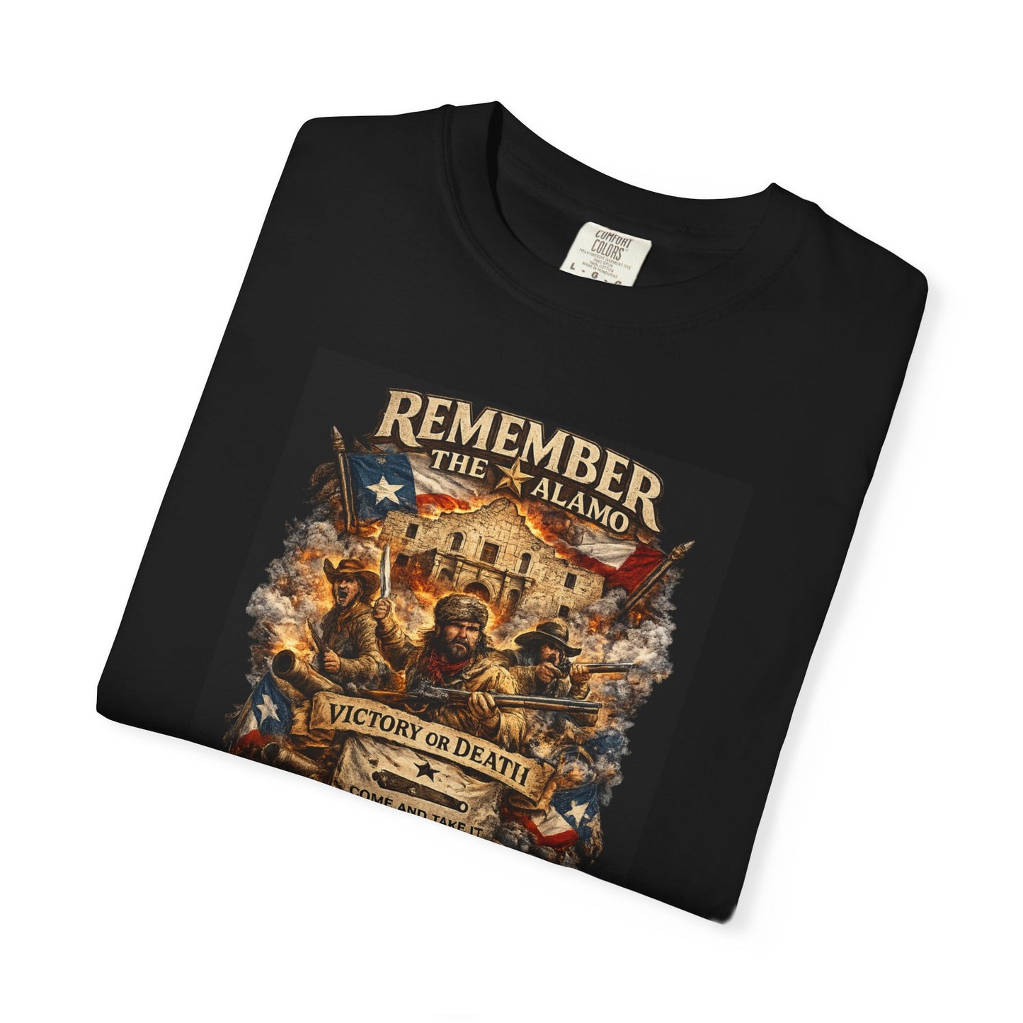 Last Stand T-shirt