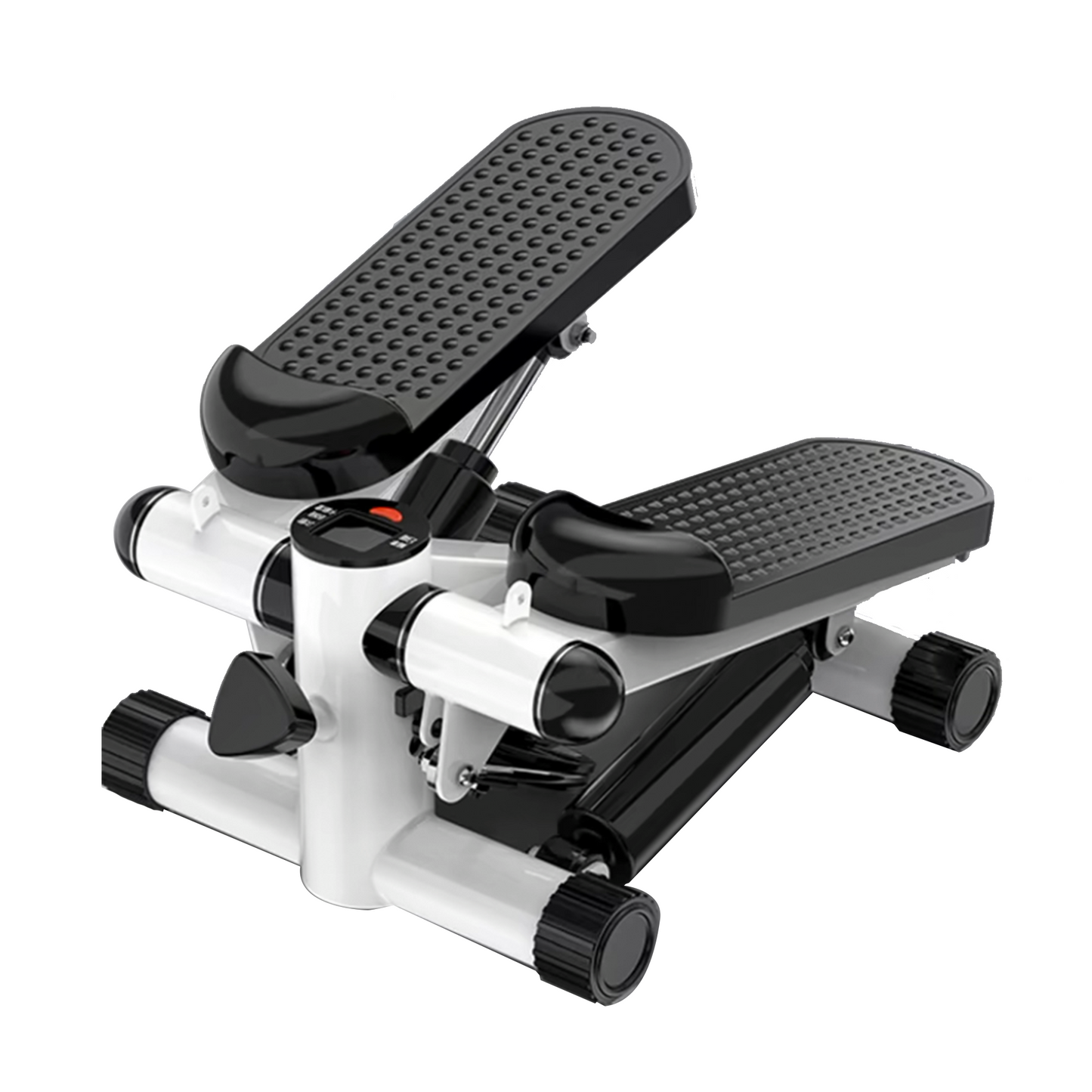 Mini Stepper for Exercise - 300 LBS Loading Capacity, Hydraulic Fitness Stepper