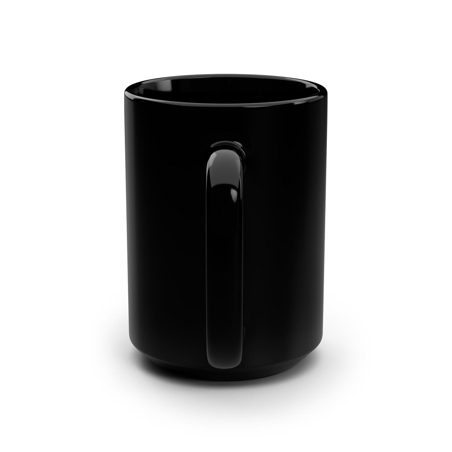Coffee Mug - EMT Black Mug for Emergency Medics | 15oz