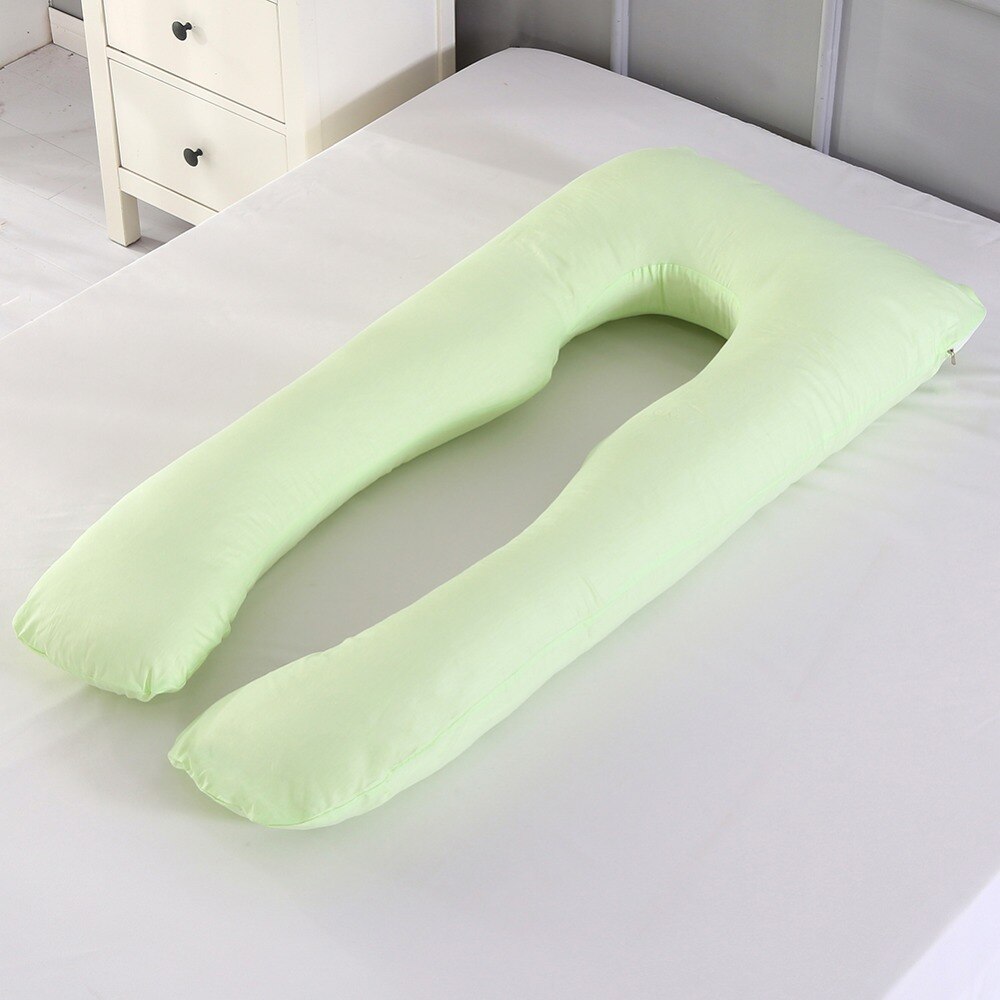 Pregnancy Pillow Bedding Full Body Pillow for Pregnant Women Comfortable U-Shape