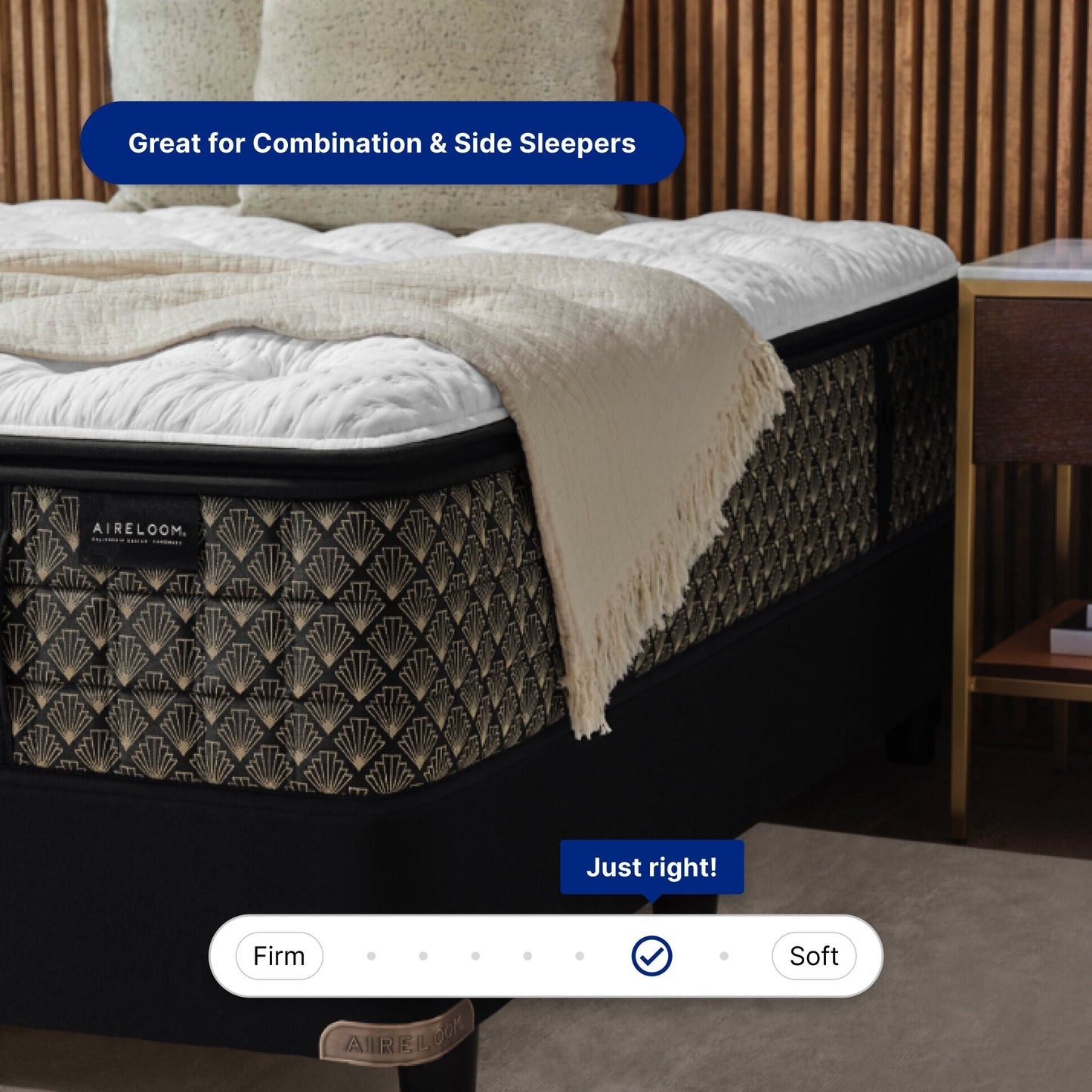 Westchester Luxetop Plush