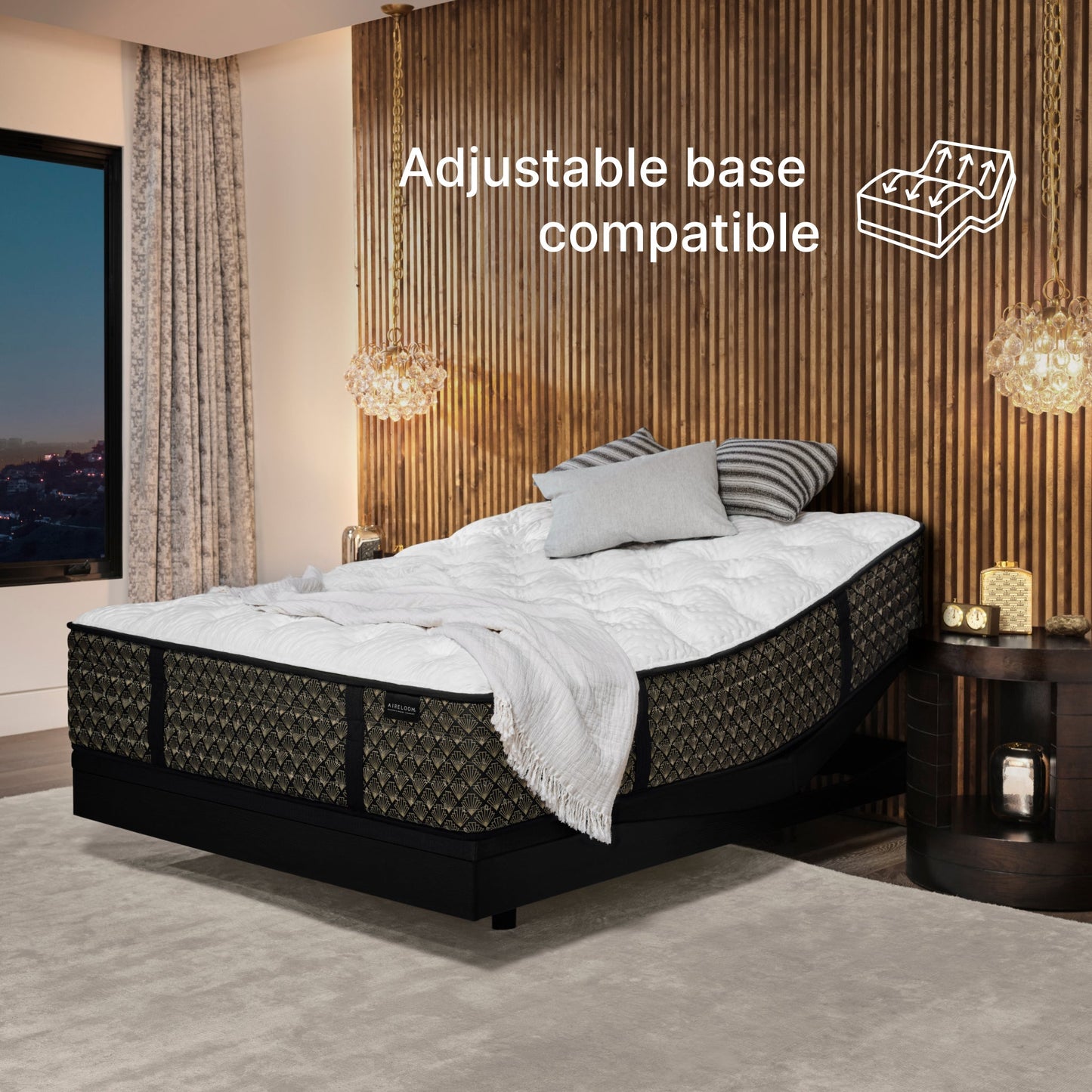 Westchester Luxetop Plush