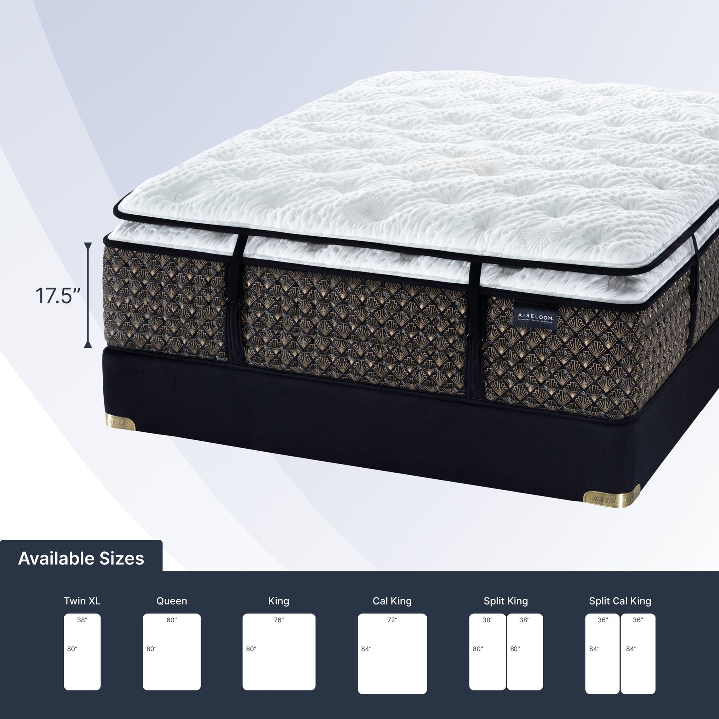Ojia Luxetop Plush with Luxury Topper