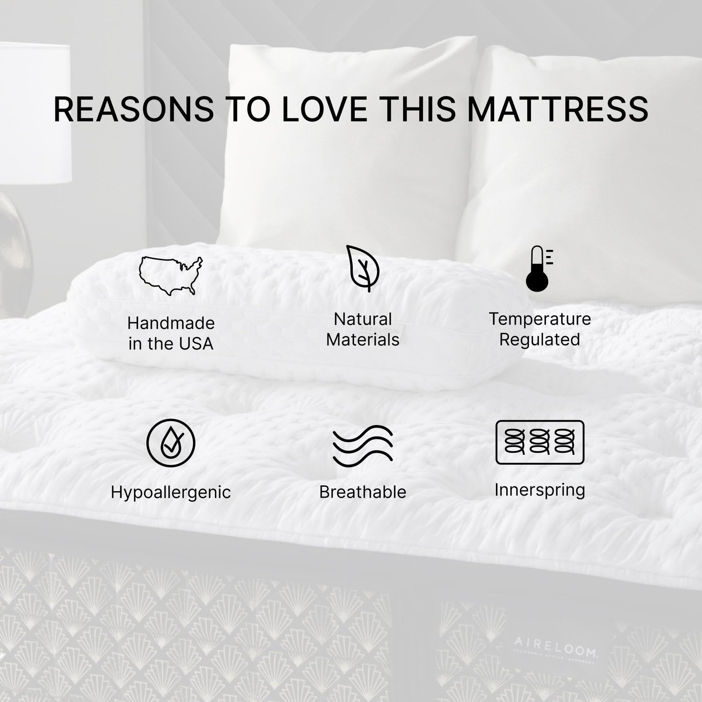 Ojia Luxetop Plush with Luxury Topper