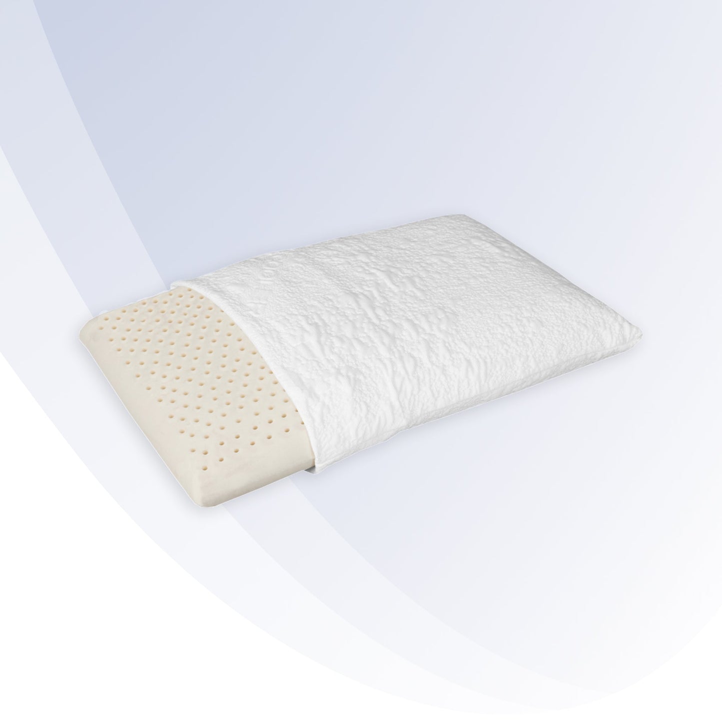 CoolQuilt® Latex Pillow
