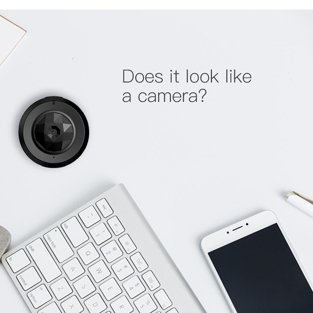 Mini IP Camera WIFI HD 1080P Surveillance Security Smart Home Night Vision