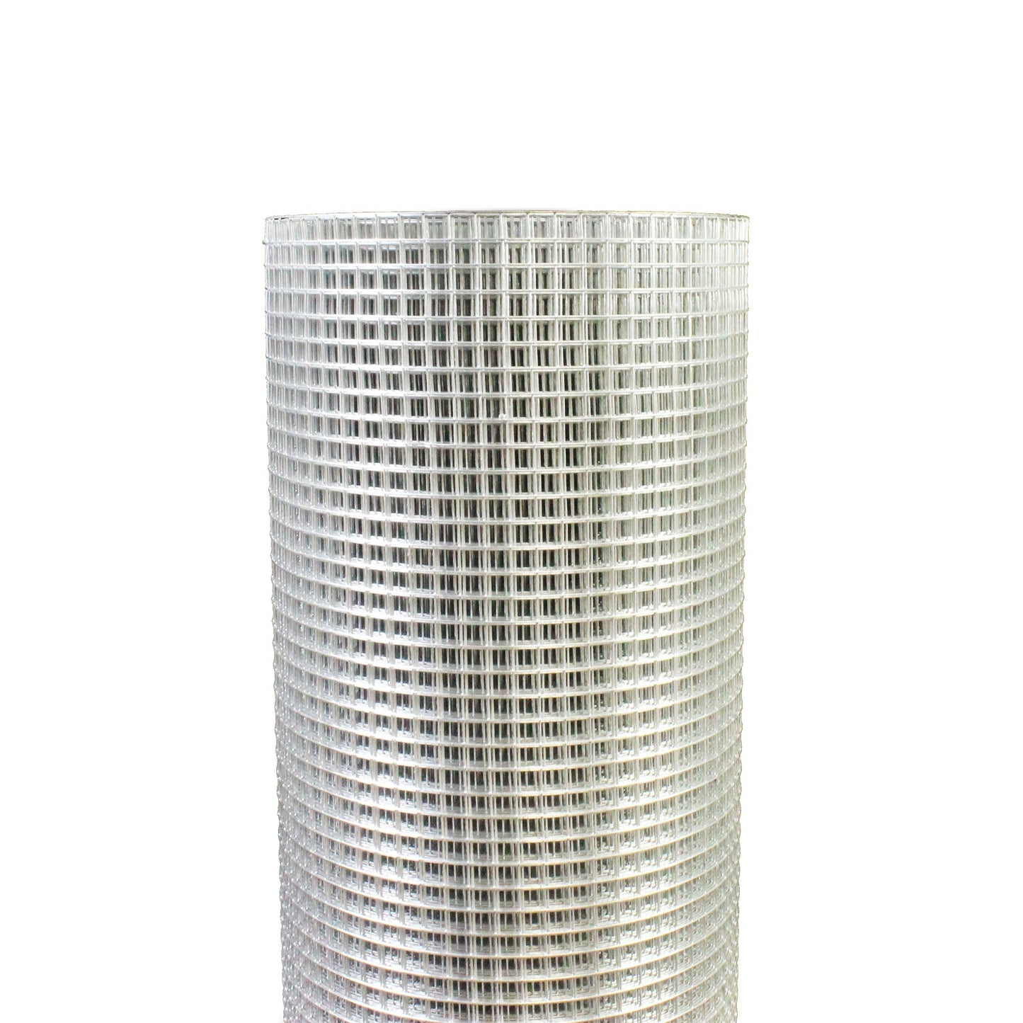 Hardware cloth 1/4 inch 48 inch x 100 foot 23 gauge, hot-dip galvanized welded metal wire fence roll