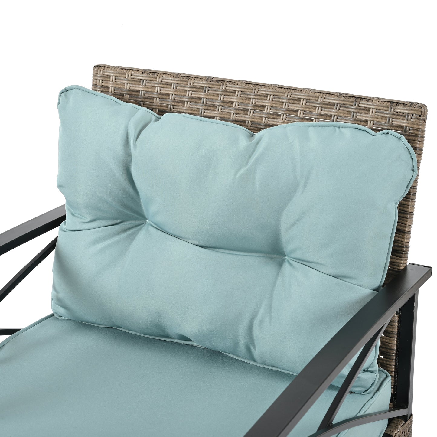 Patio Furniture, Outdoor Furniture, Seasonal PE Wicker Furniture