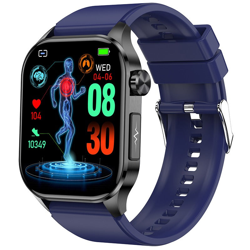 New ET580 smartwatch