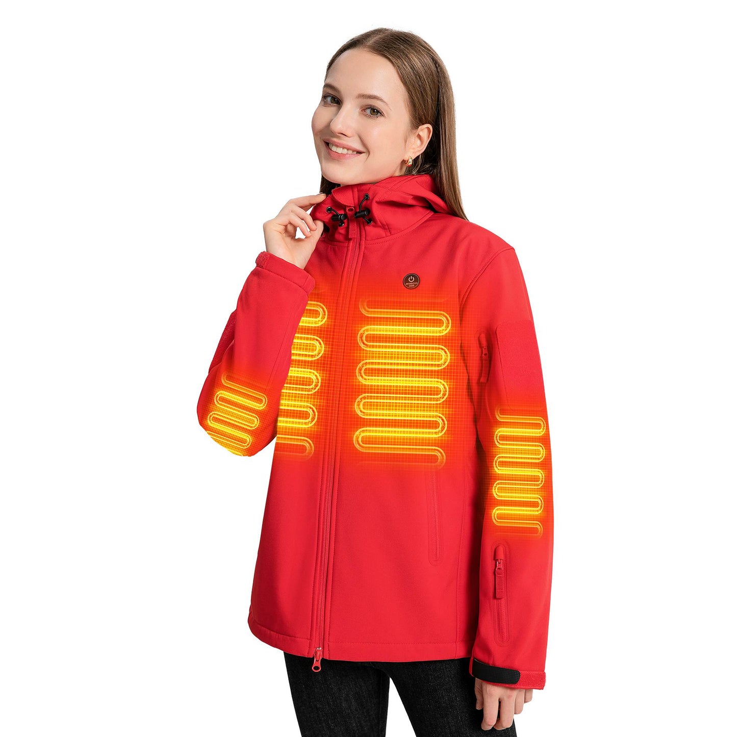 ANTARCTICA GEAR Heated Jacket for Men and Women