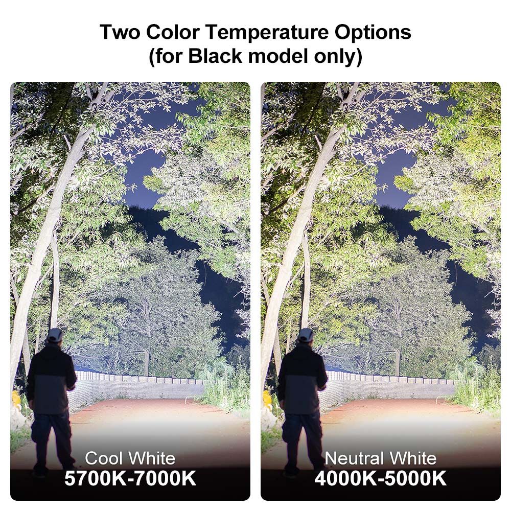 4 Pro Rechargeable Flashlight