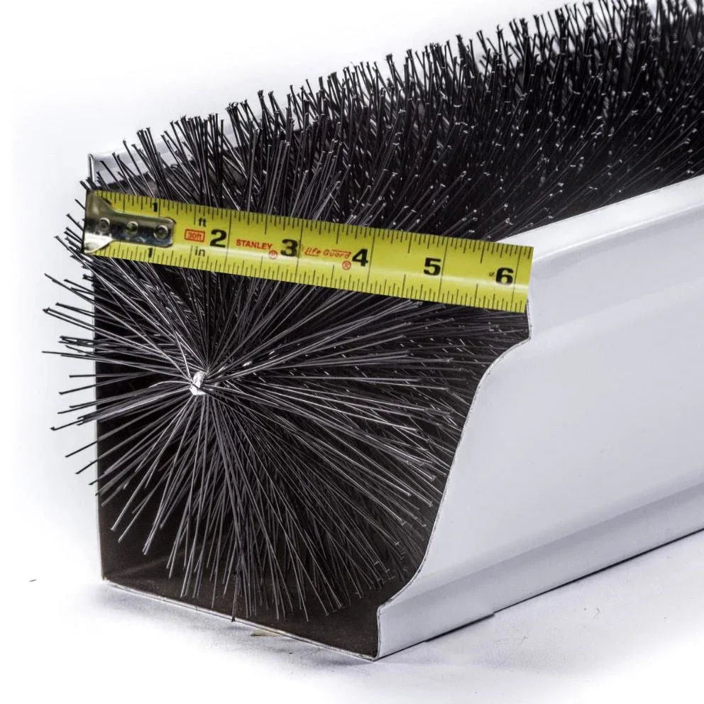 6_Inch_Gutter_With_GutterBrush_Guard - shoponestop.store