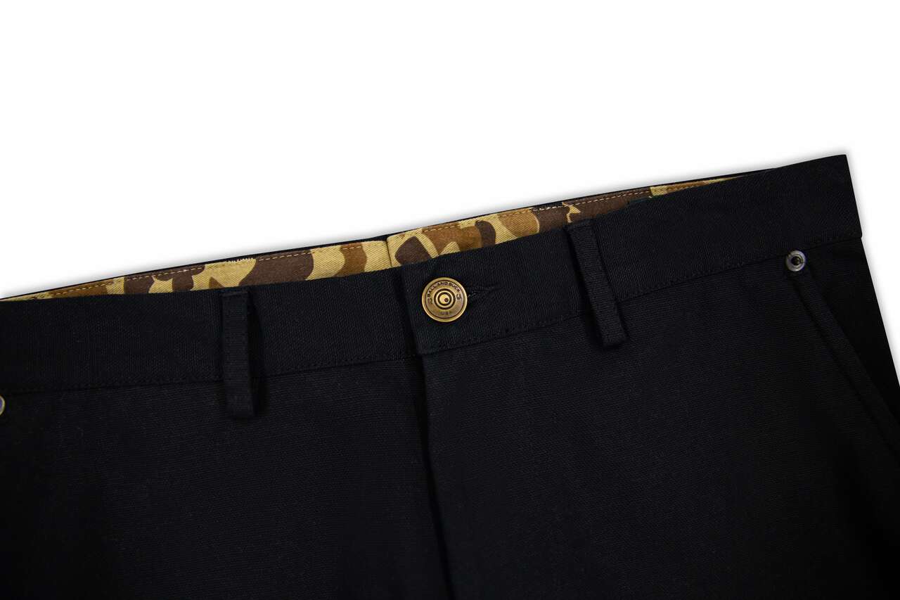 Jack Carr x Ball and Buck Hybrid Field Pant - Black
