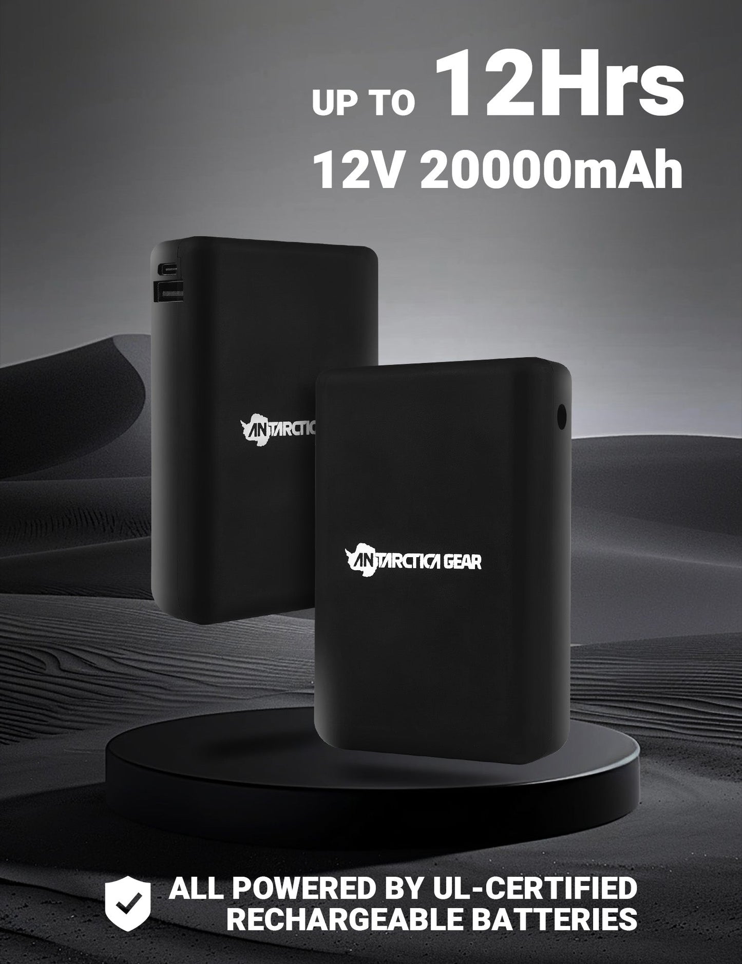 Rechargeable Battery Power Bank