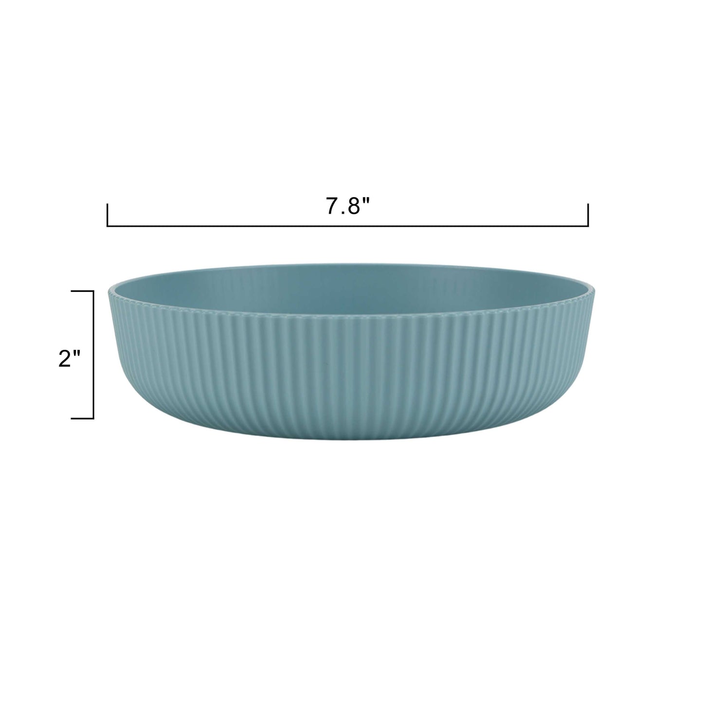 Mainstays 18-Piece Eco-Friendly Dinnerware Set — Stylish, Sustainable, and Safe