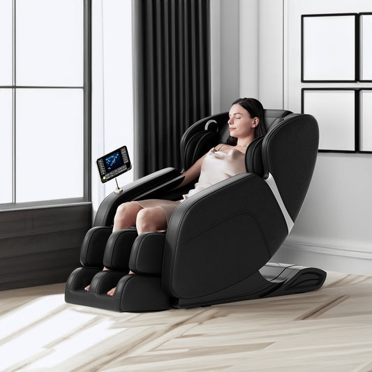 Full body deep tissue massage chair