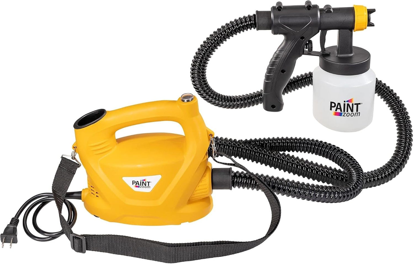 Paint Zoom Paint Sprayer- Powerful 700-watt Spray