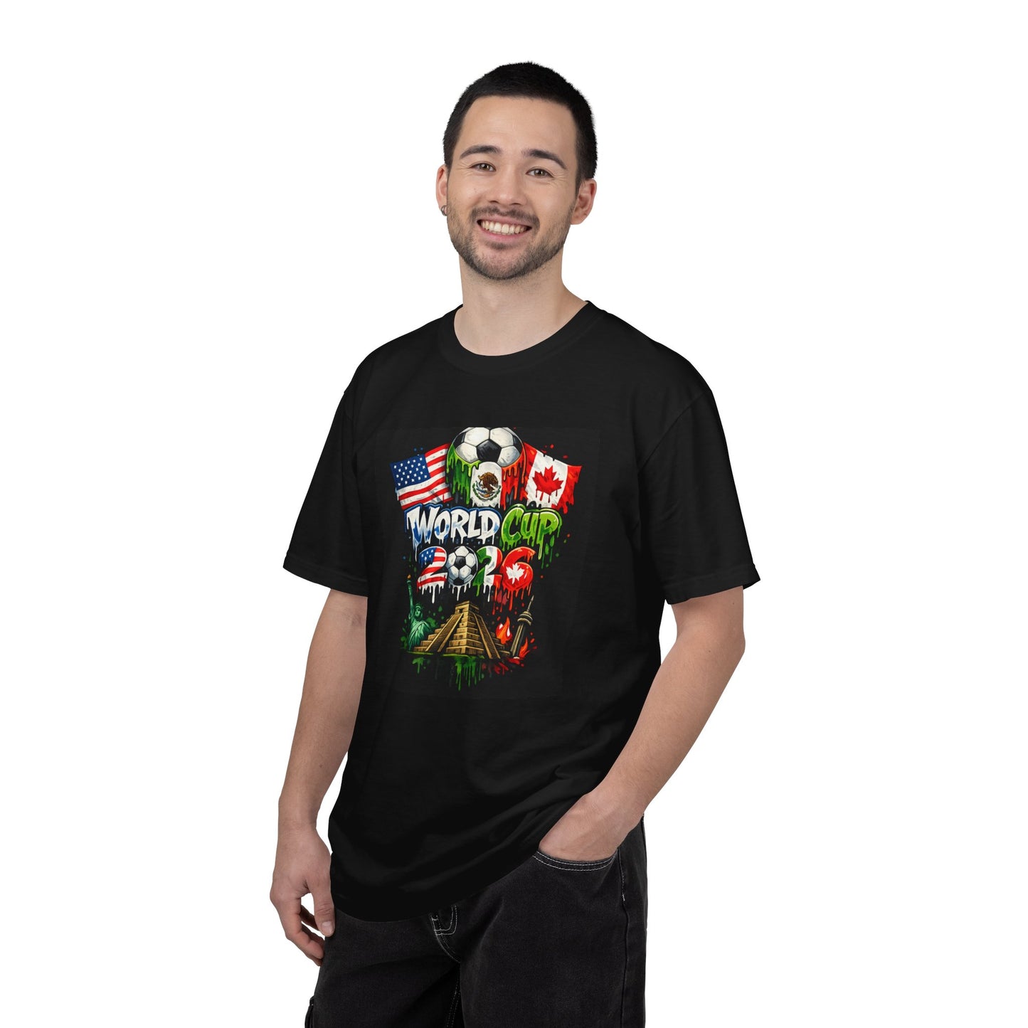 World Cup Soccer T-Shirt