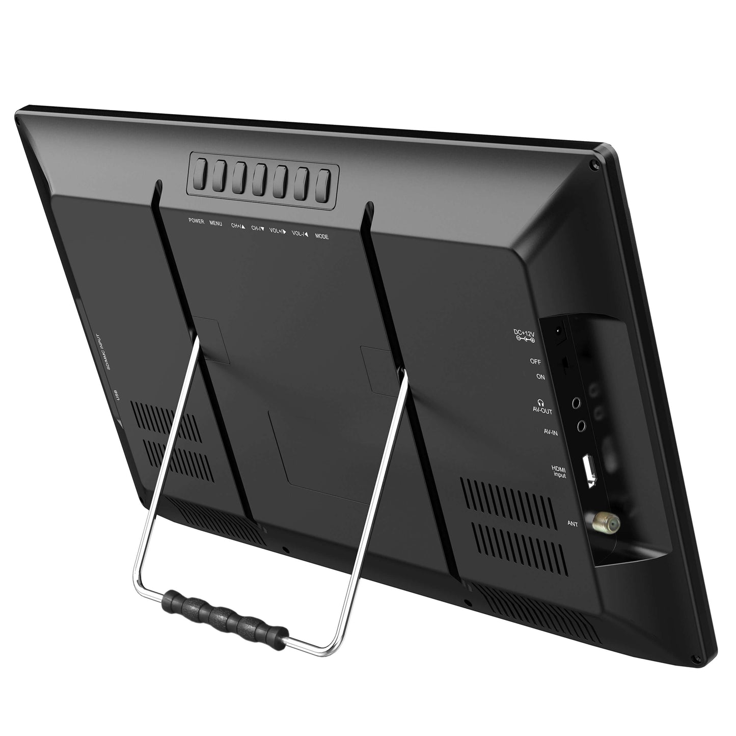 12 Volt Digital LED TV