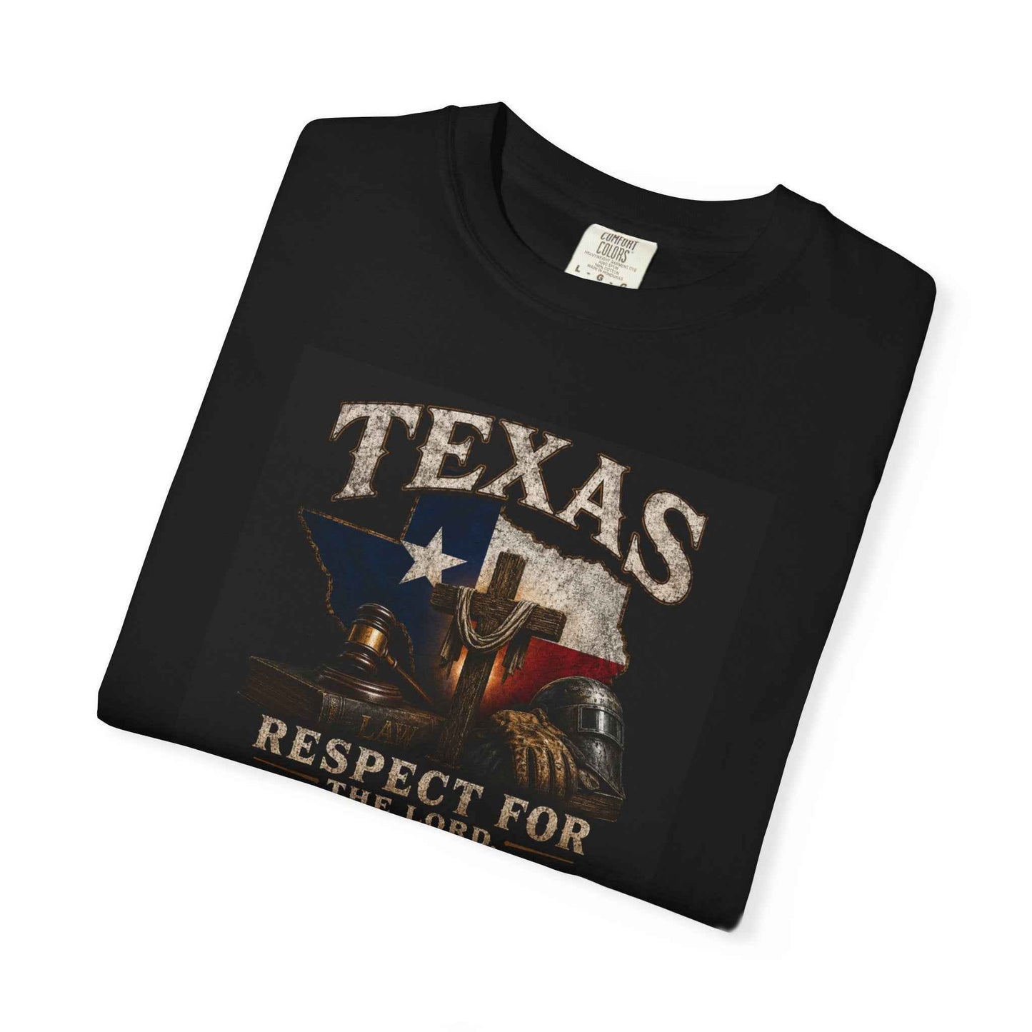 Texas Working Man T-shirt
