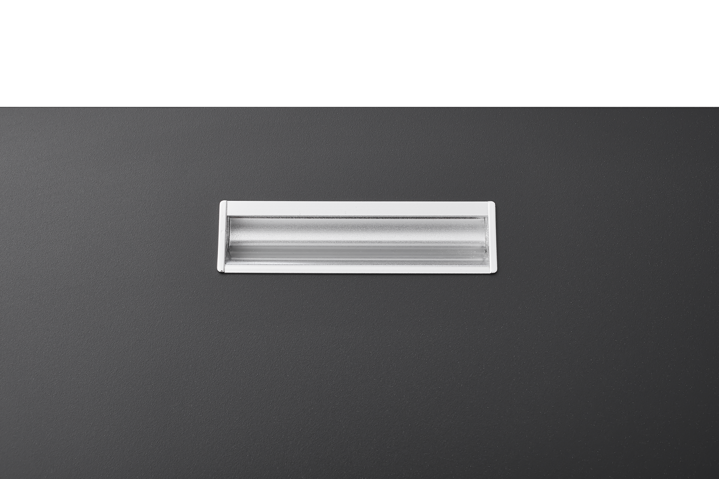 Office furniture Copier Cabinet black 2 door steel copier stand