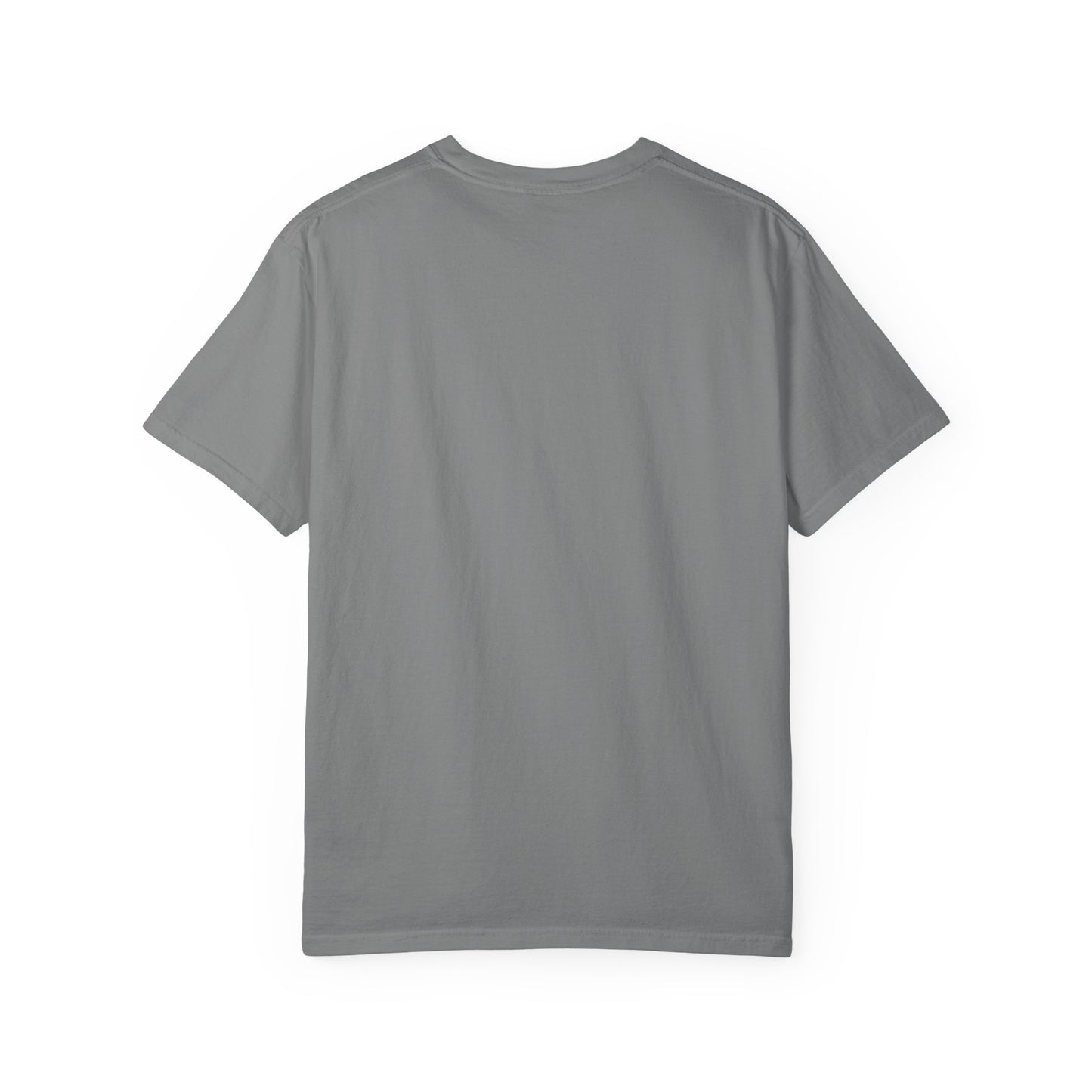 Biodiversity Graphic T-Shirt — Retro Script Conservation Tee