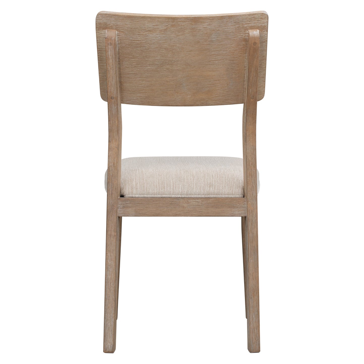 TREXM Classic and Traditional Style 6 - Piece Dining Set