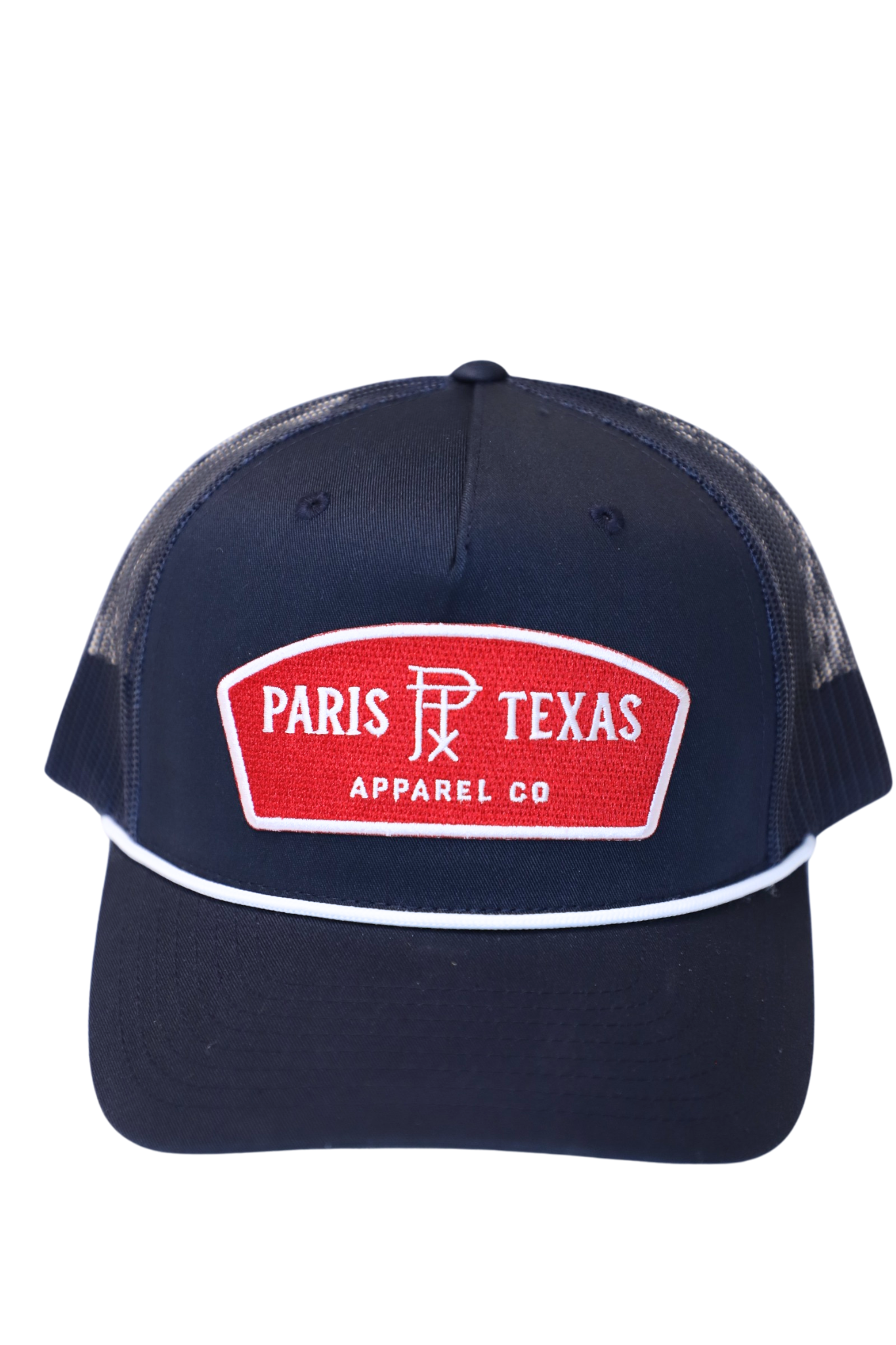 PTX Patch Trucker Hat - Navy