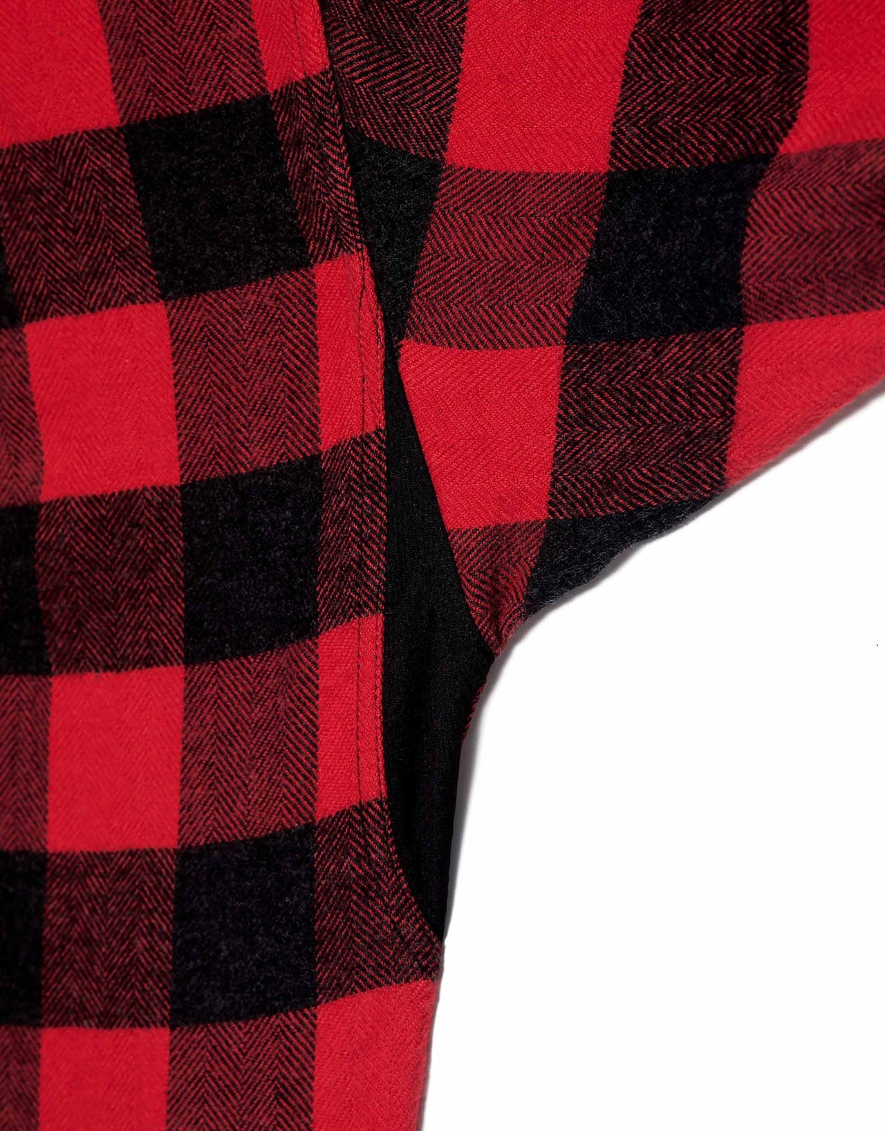 Sportsmans Shirt - Buffalo Plaid