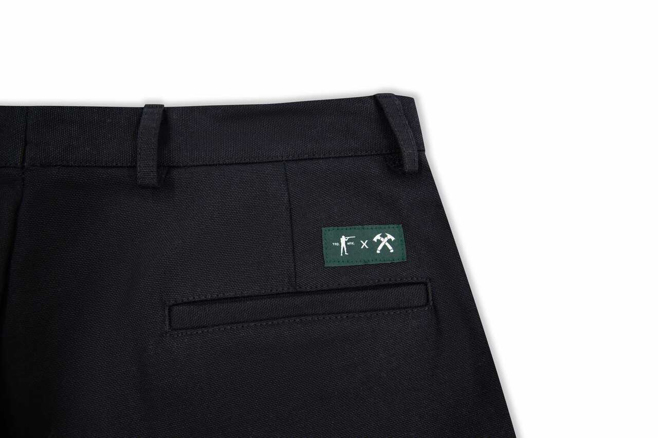 Jack Carr x Ball and Buck Hybrid Field Pant - Black