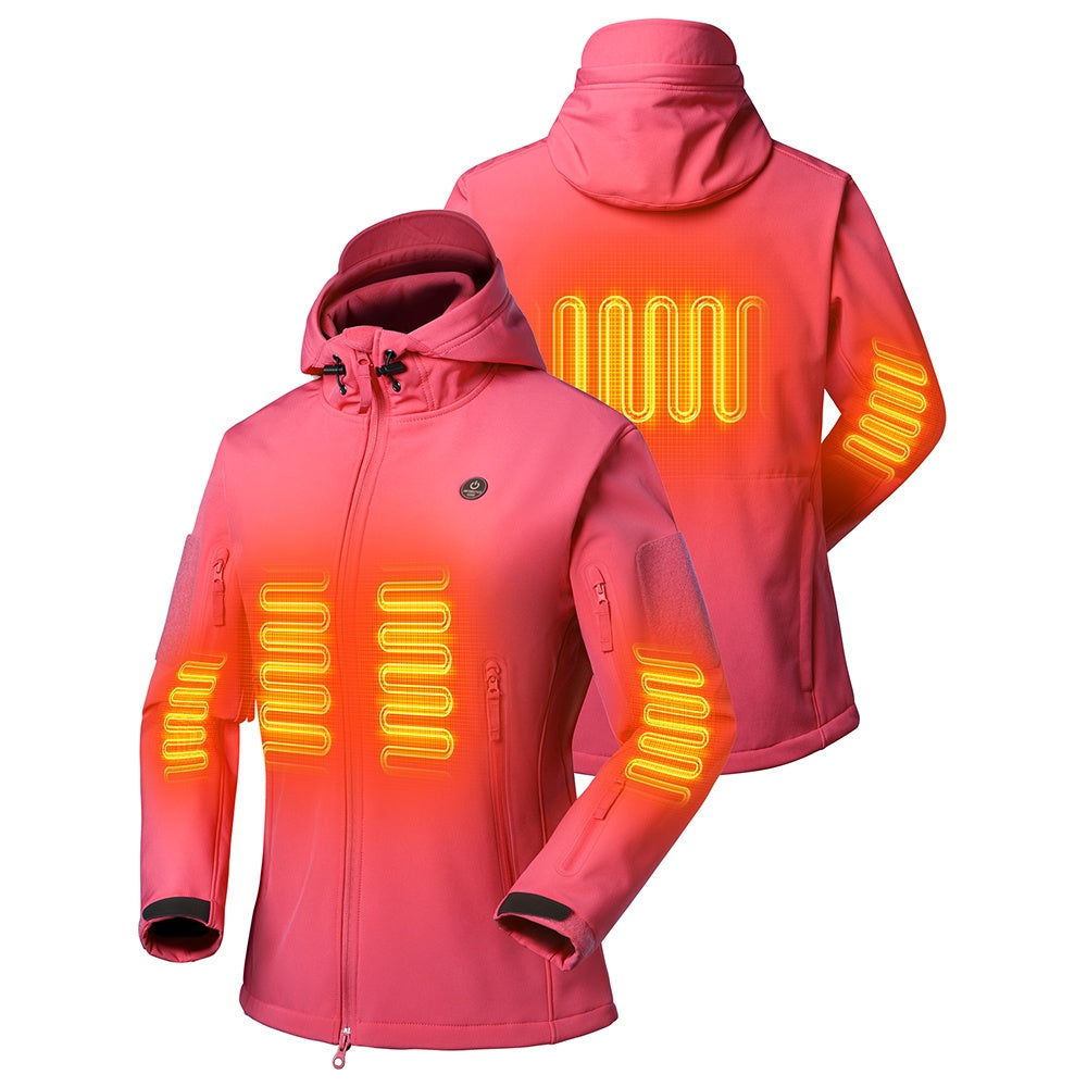 ANTARCTICA GEAR Heated Jacket for Men and Women