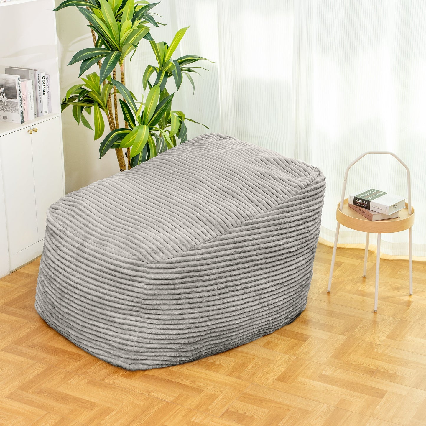 Faux Fur Classic Bean Bag