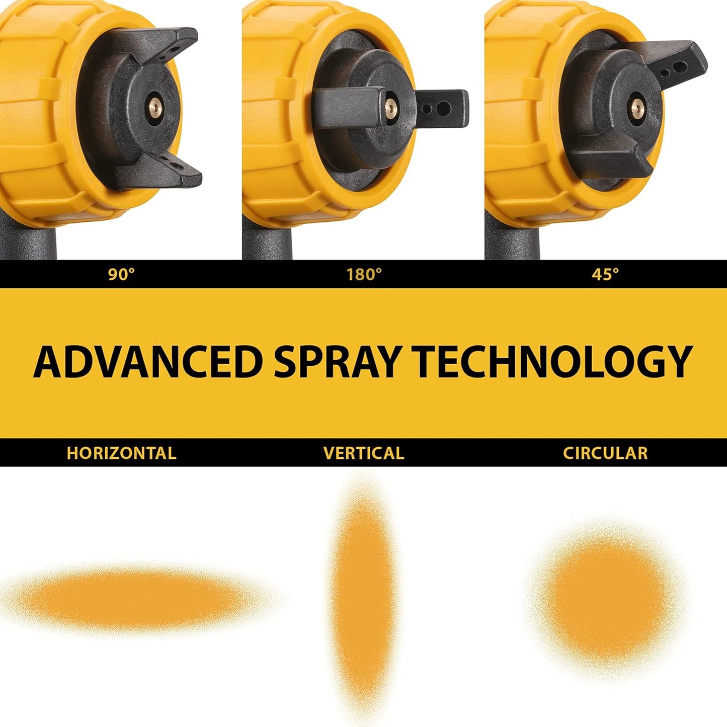 Paint Zoom Paint Sprayer- Powerful 700-watt Spray