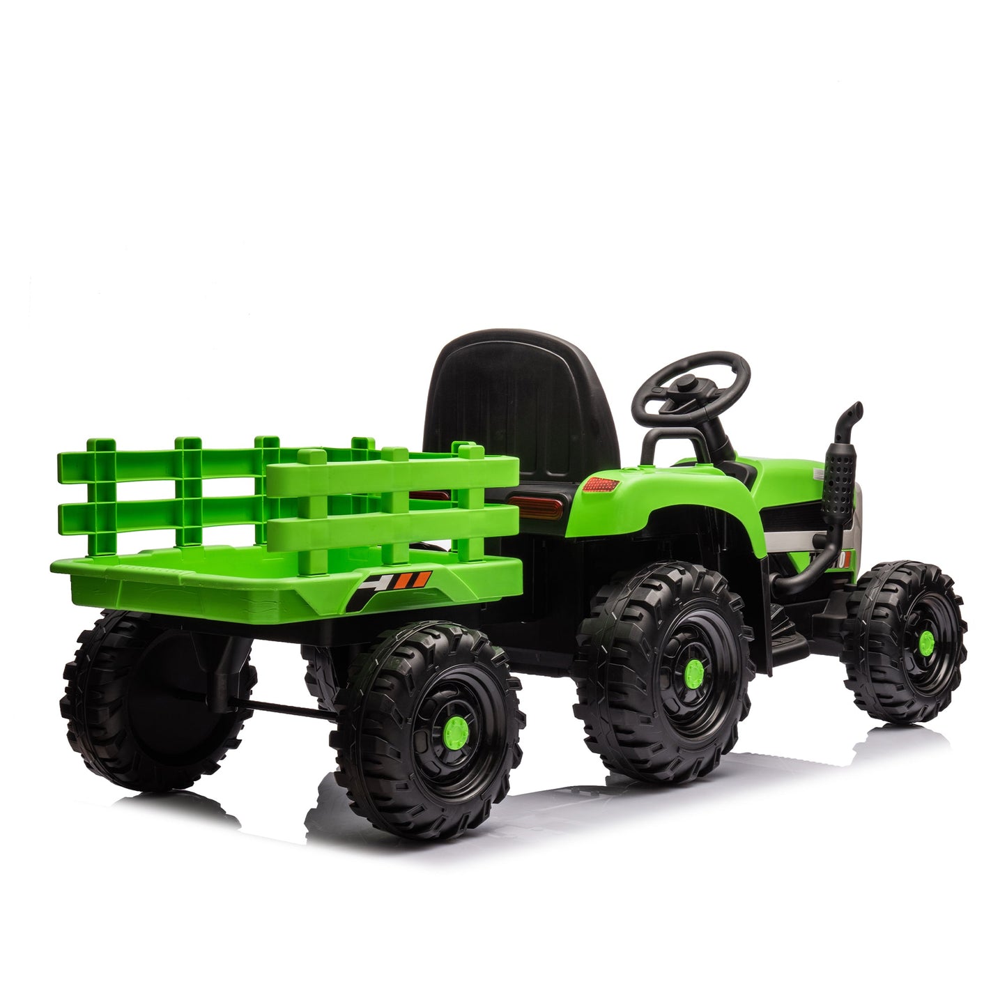 Children's electric tractor toy, powered by 24V battery, 200w