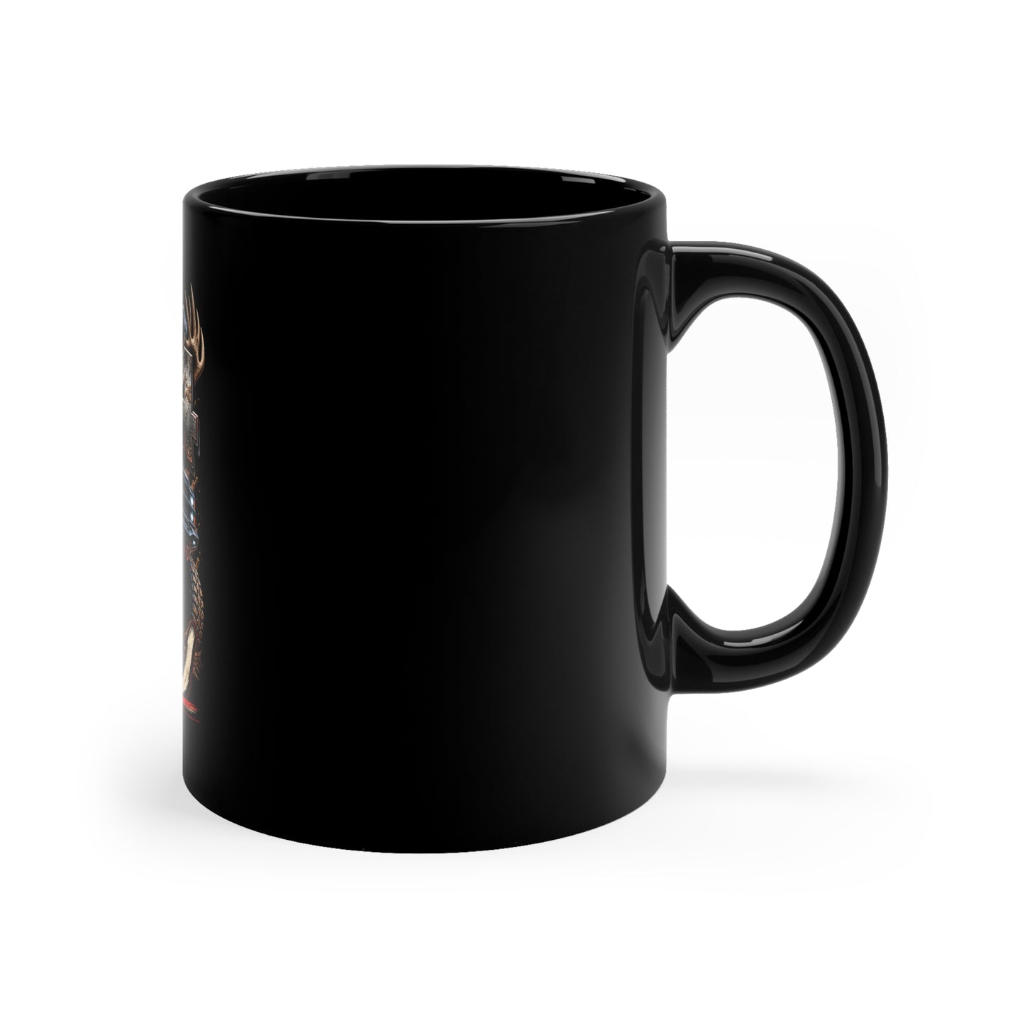Coffee Mug for Thrill-Seeking 4x4 Enthusiasts