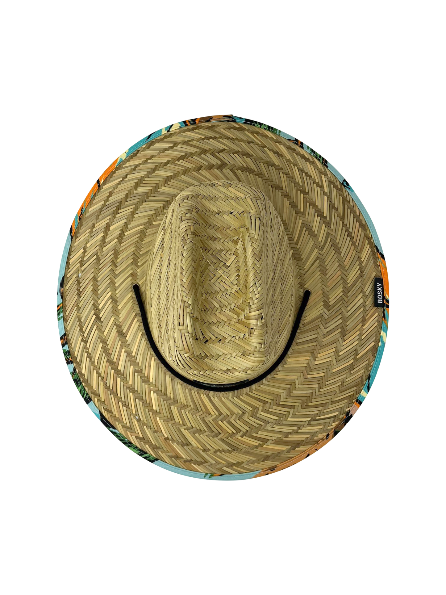 Aloha! Hawaiian Hula Beach Straw Hat - Shoponestop.store