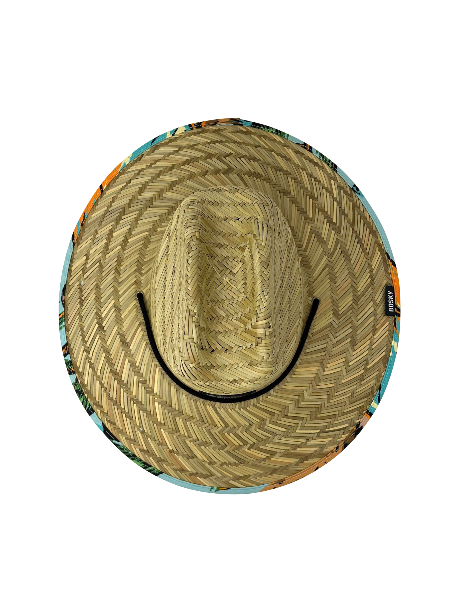 Aloha! Hawaiian Hula Beach Straw Hat - Shoponestop.store