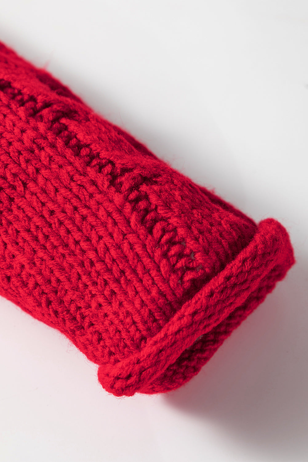 Drawstring Hooded Sweater