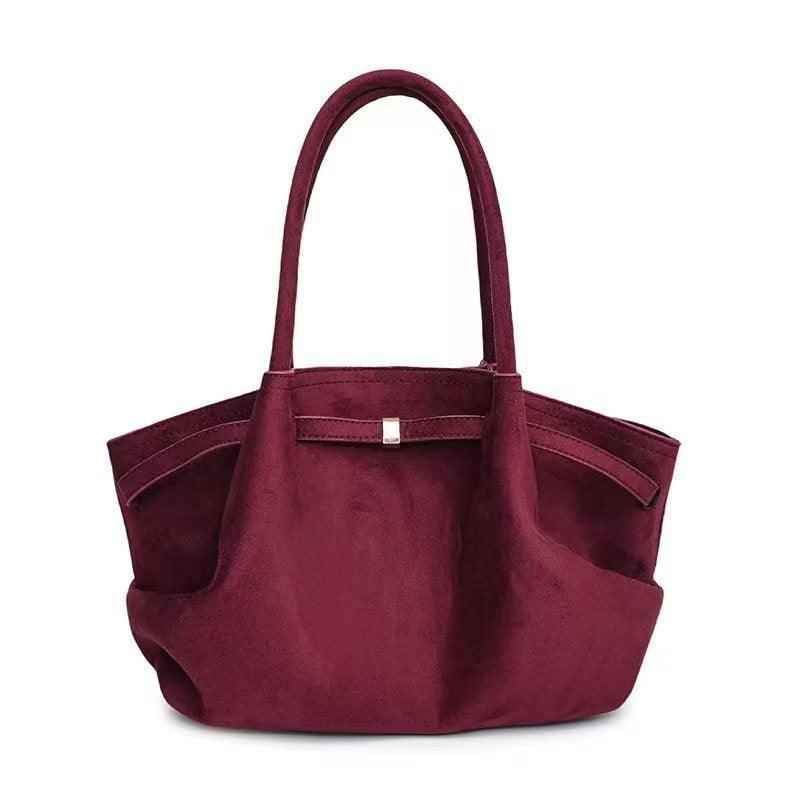 Cowgirl Suede Tote Bag – Stylish and Practical Western Handbag