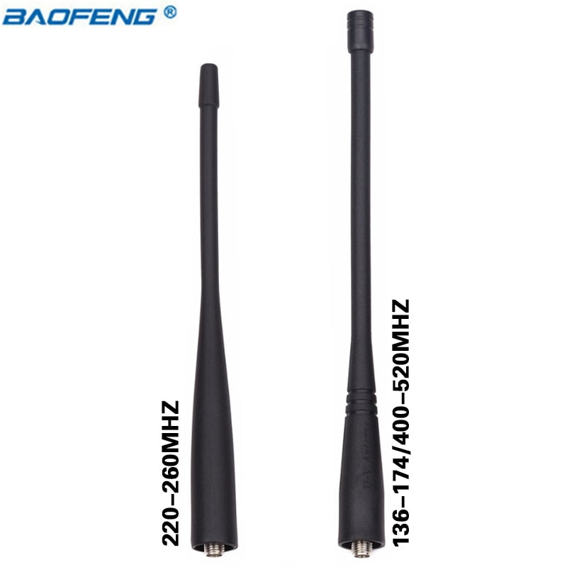 BaoFeng BF-UV5R Tri-Band Walkie Talkie