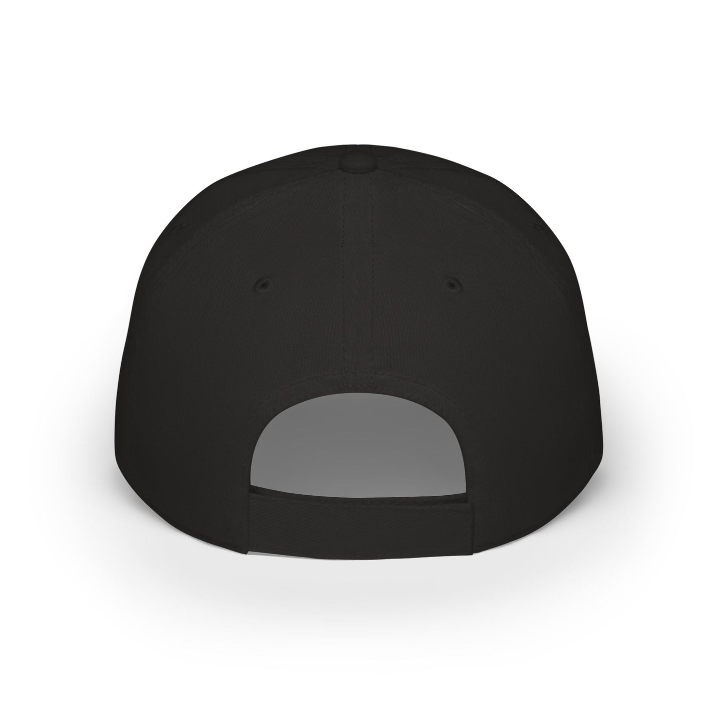 Baseball Cap - Hunter's Night 'Darkness Can't' Low Profile Style