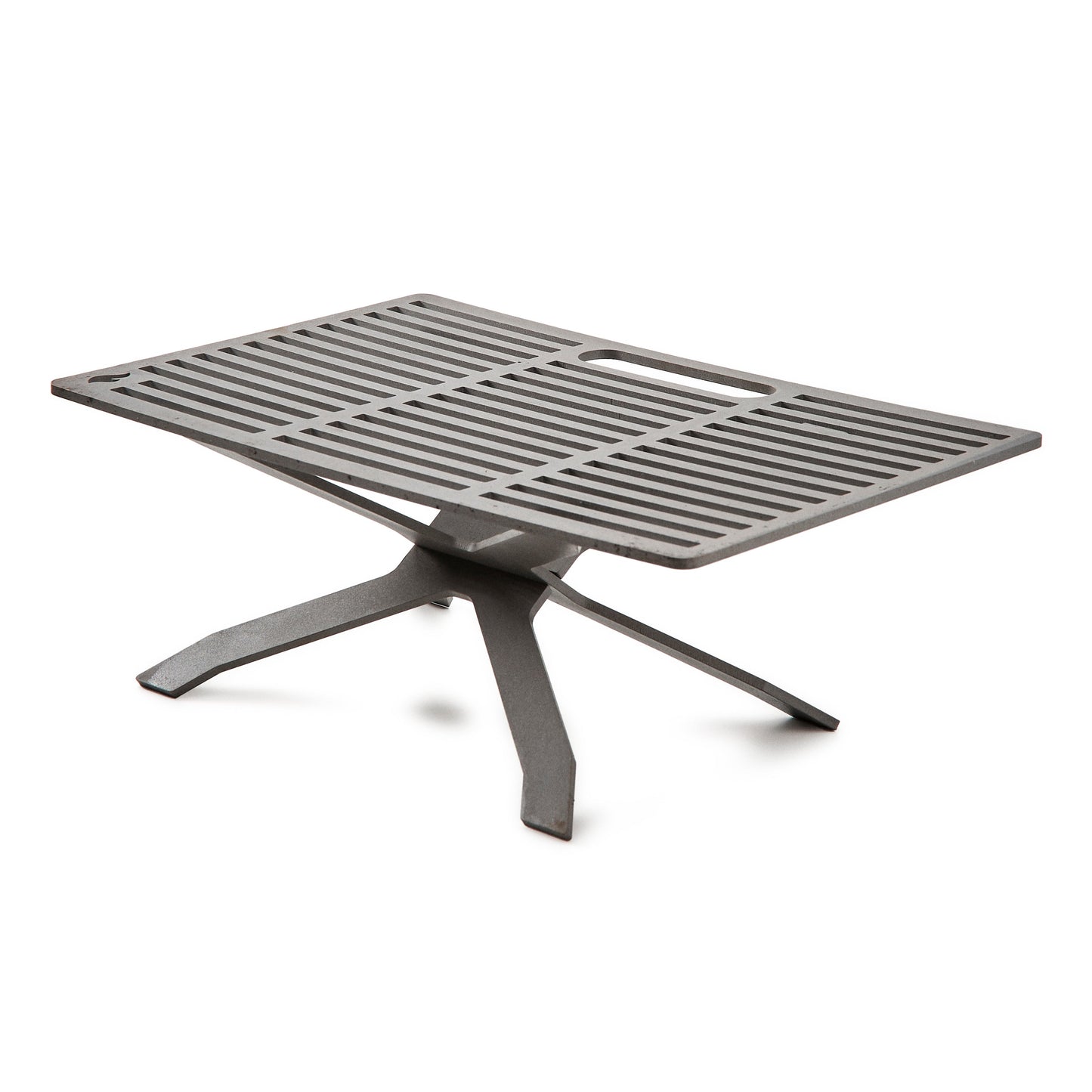 Pan Stand & Grill Grate
