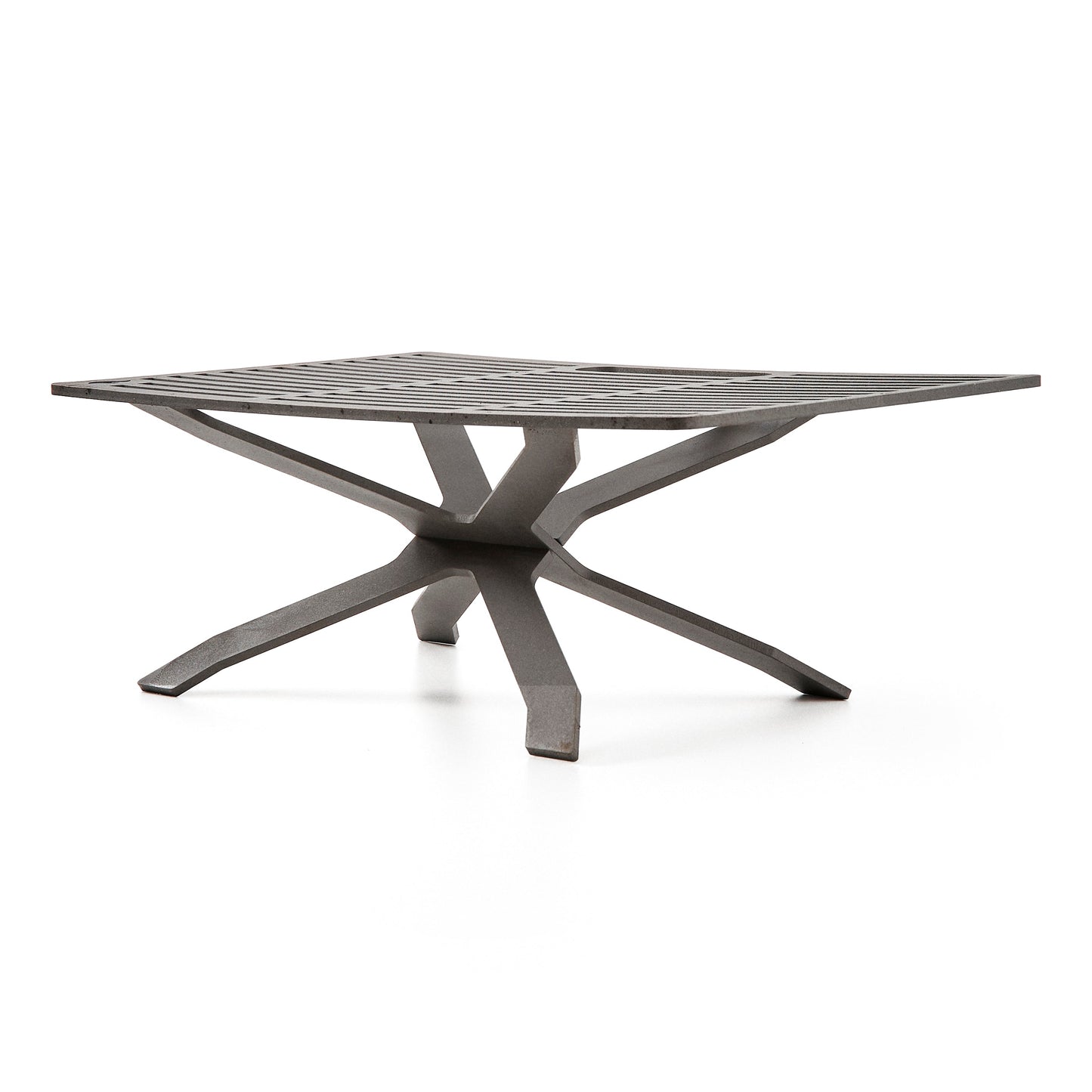 Pan Stand & Grill Grate